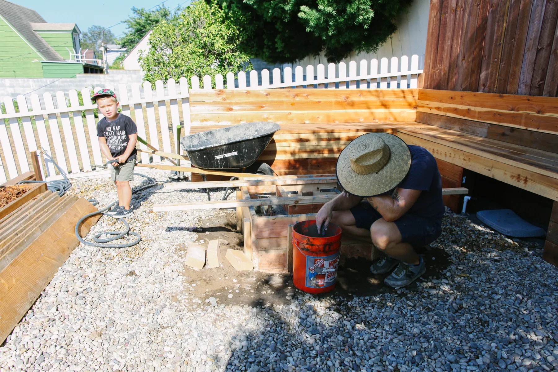 DiY BackYard, Babies Sleeping - IMG_9751.jpg